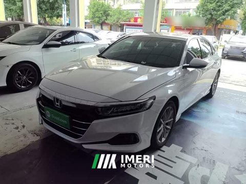 2022 Honda Accord 260TURBO Luxury Edition - ავტომობილი ჩინეთიდან