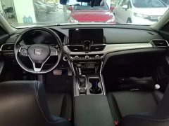 Honda Accord 260TURBO Luxury Edition - ფოტო 10