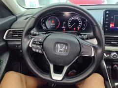 Honda Accord 260TURBO Luxury Edition - ფოტო 11