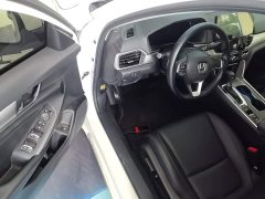 Honda Accord 260TURBO Luxury Edition - ფოტო 16