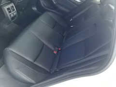 Honda Accord 260TURBO Luxury Edition - ფოტო 17
