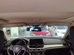 Honda Accord 260TURBO Luxury Edition - ფოტო 18