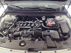 Honda Accord 260TURBO Luxury Edition - ფოტო 20