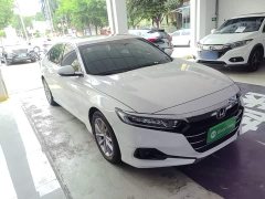 Honda Accord 260TURBO Luxury Edition - ფოტო 4