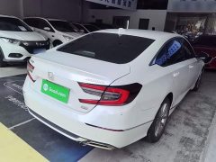 Honda Accord 260TURBO Luxury Edition - ფოტო 7