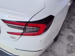 Honda Accord 260TURBO Luxury Edition - ფოტო 8