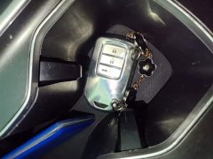 Honda Accord 260TURBO Luxury Edition - ფოტო 9