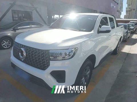 2024 Geely Cannon 2023 2.0T Commercial Auto Gasoline 4WD Elite Long Bed GW4C20B - ავტომობილი ჩინეთიდან