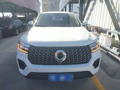 Geely Cannon 2023 2.0T Commercial Auto Gasoline 4WD Elite Long Bed GW4C20B - ფოტო 3