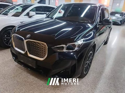 2025 BMW iX1 eDrive25L M Sport Package - ავტომობილი ჩინეთიდან