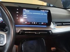 BMW iX1 eDrive25L M Sport Package - ფოტო 13