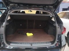 BMW iX1 eDrive25L M Sport Package - ფოტო 19