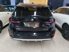 BMW iX1 eDrive25L M Sport Package - ფოტო 6