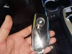 BMW iX1 eDrive25L M Sport Package - ფოტო 9