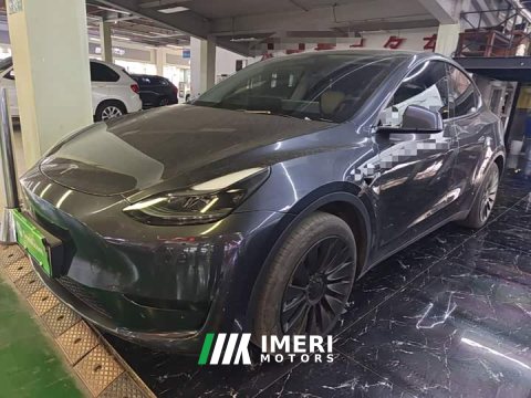 2024 Tesla Model Y Rear-Wheel Drive - ავტომობილი ჩინეთიდან