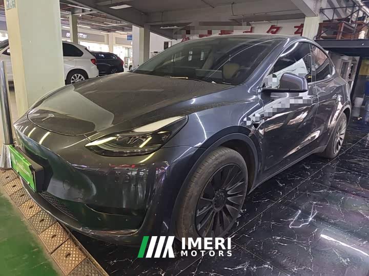 Tesla Model Y Rear-Wheel Drive