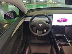 Tesla Model Y Rear-Wheel Drive - ფოტო 11