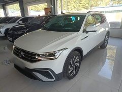 Volkswagen Tiguan L 330TSI Automatic Two-Wheel Drive Comfort Edition - ფოტო 1