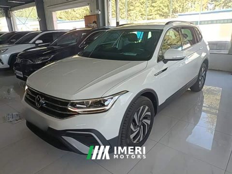 2023 Volkswagen Tiguan L 330TSI Automatic Two-Wheel Drive Comfort Edition - ავტომობილი ჩინეთიდან