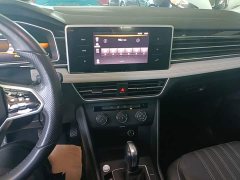 Volkswagen Tiguan L 330TSI Automatic Two-Wheel Drive Comfort Edition - ფოტო 13