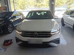 Volkswagen Tiguan L 330TSI Automatic Two-Wheel Drive Comfort Edition - ფოტო 3