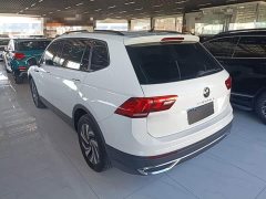 Volkswagen Tiguan L 330TSI Automatic Two-Wheel Drive Comfort Edition - ფოტო 5