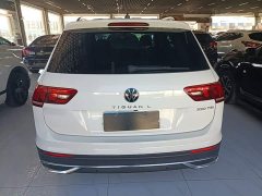 Volkswagen Tiguan L 330TSI Automatic Two-Wheel Drive Comfort Edition - ფოტო 6