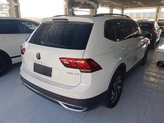 Volkswagen Tiguan L 330TSI Automatic Two-Wheel Drive Comfort Edition - ფოტო 7