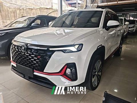 2023 Changan CS35 Plus 2022 Blue Whale NE 1.4T DCT Luxury - ავტომობილი ჩინეთიდან