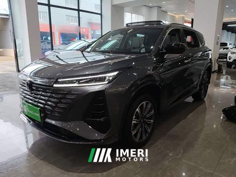 2026 Changan CS75 Plus Intelligent Champion Edition 1.5T New Blue Whale Smart Navigation - ავტომობილი ჩინეთიდან