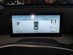 Changan CS75 Plus Intelligent Champion Edition 1.5T New Blue Whale Smart Navigation - ფოტო 12