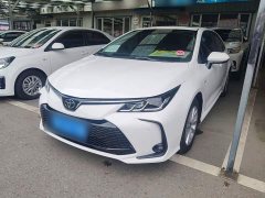 Toyota Corolla 1.8L Smart Hybrid Dual Engine Elite - ფოტო 1