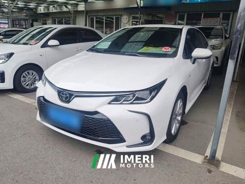 2024 Toyota Corolla 1.8L Smart Hybrid Dual Engine Elite - ავტომობილი ჩინეთიდან