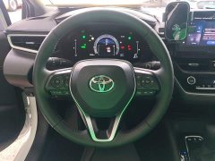 Toyota Corolla 1.8L Smart Hybrid Dual Engine Elite - ფოტო 11