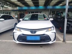 Toyota Corolla 1.8L Smart Hybrid Dual Engine Elite - ფოტო 3