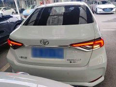Toyota Corolla 1.8L Smart Hybrid Dual Engine Elite - ფოტო 6