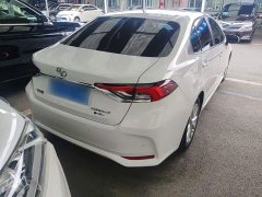 Toyota Corolla 1.8L Smart Hybrid Dual Engine Elite - ფოტო 7