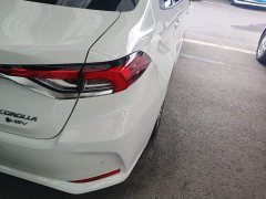 Toyota Corolla 1.8L Smart Hybrid Dual Engine Elite - ფოტო 8