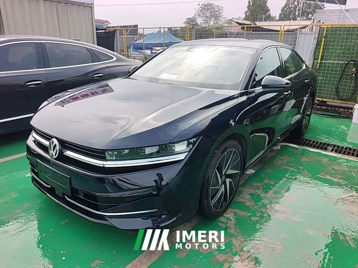 Volkswagen Magotan 380TSI DSG Premium Edition - ავტომობილი ჩინეთიდან