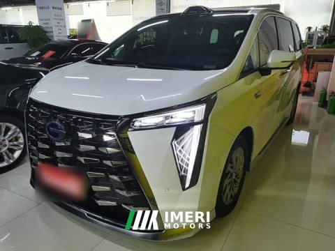 2025 GAC Aion M8 Qiankun Series Ultra First Class - ავტომობილი ჩინეთიდან