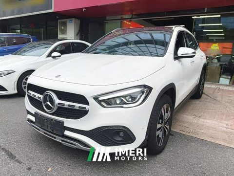 2022 Mercedes-Benz GLA 200 - ავტომობილი ჩინეთიდან
