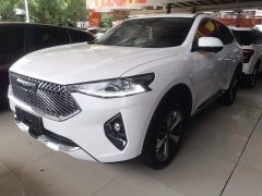 Haval F7x 1.5T Two-Wheel Drive Smart Trendy Edition - ფოტო 1