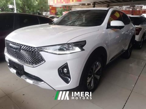 2021 Haval F7x 1.5T Two-Wheel Drive Smart Trendy Edition - ავტომობილი ჩინეთიდან