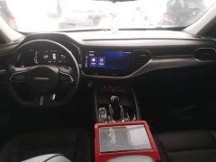 Haval F7x 1.5T Two-Wheel Drive Smart Trendy Edition - ფოტო 10
