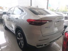 Haval F7x 1.5T Two-Wheel Drive Smart Trendy Edition - ფოტო 5