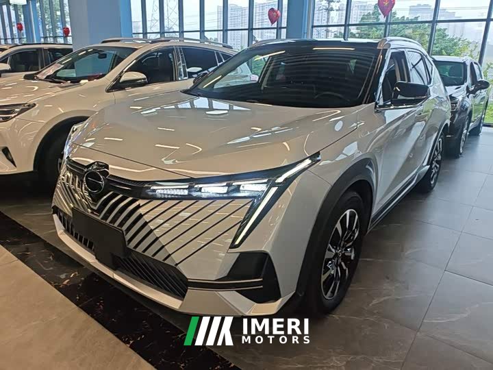 Aion Yingku 2022 1.5T Supernova Pro - ავტომობილი ჩინეთიდან