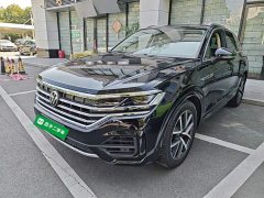 Volkswagen Touareg 3.0TSI Ruixiang Classic Sport Package - ფოტო 1