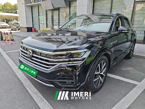 2021 Volkswagen Touareg 3.0TSI Ruixiang Classic Sport Package - ავტომობილი ჩინეთიდან