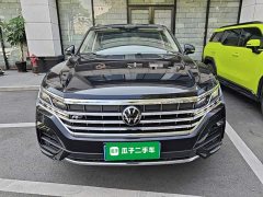 Volkswagen Touareg 3.0TSI Ruixiang Classic Sport Package - ფოტო 3