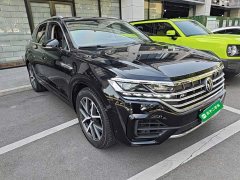 Volkswagen Touareg 3.0TSI Ruixiang Classic Sport Package - ფოტო 4